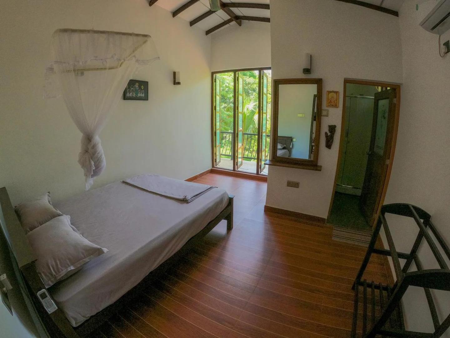 The Sigiriya White House Apartment Exterior photo
